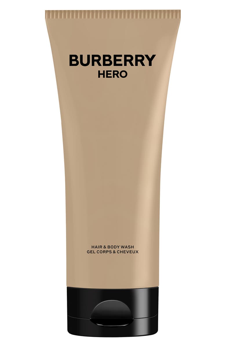 Burberry Hero Hair & Body Wash, Main, color,