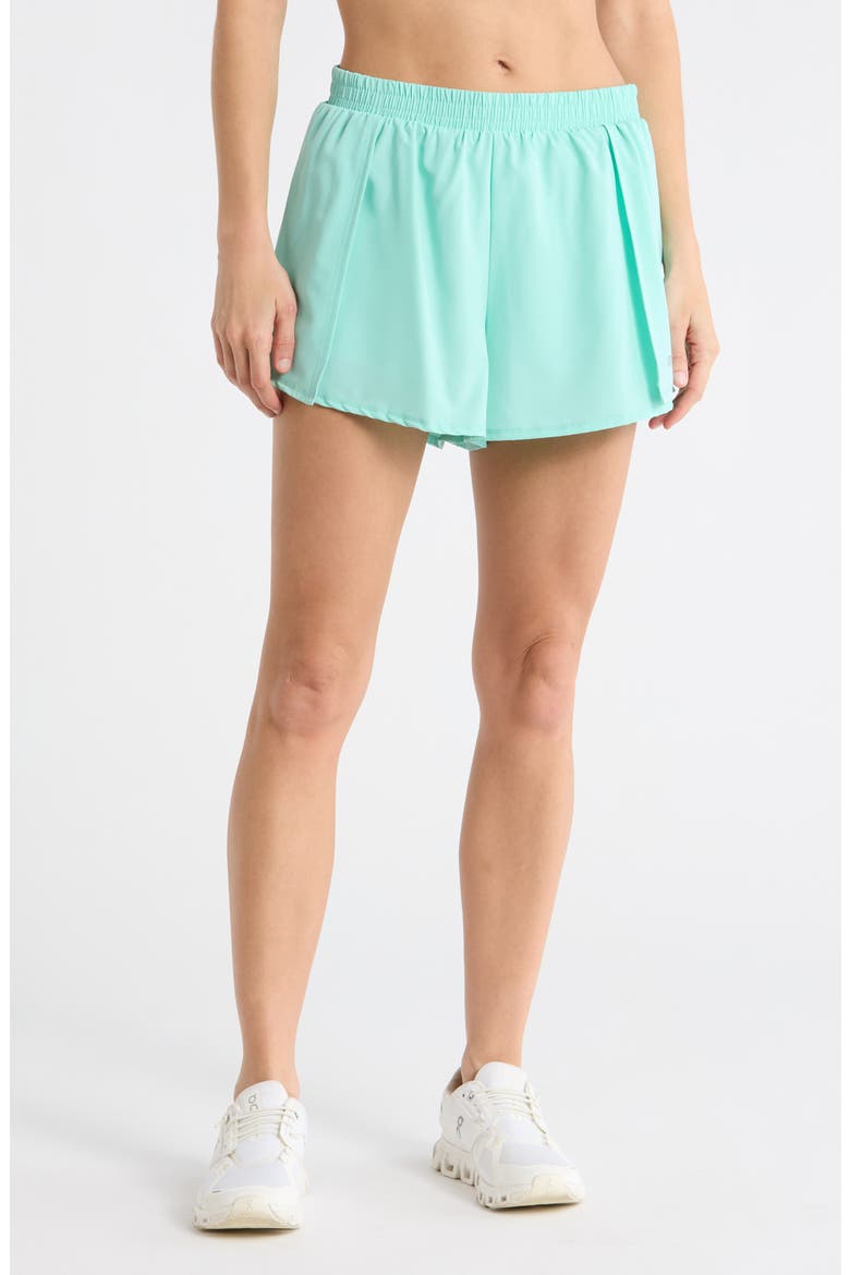 Tara Active Shorts, Main, color, FROSTBITE