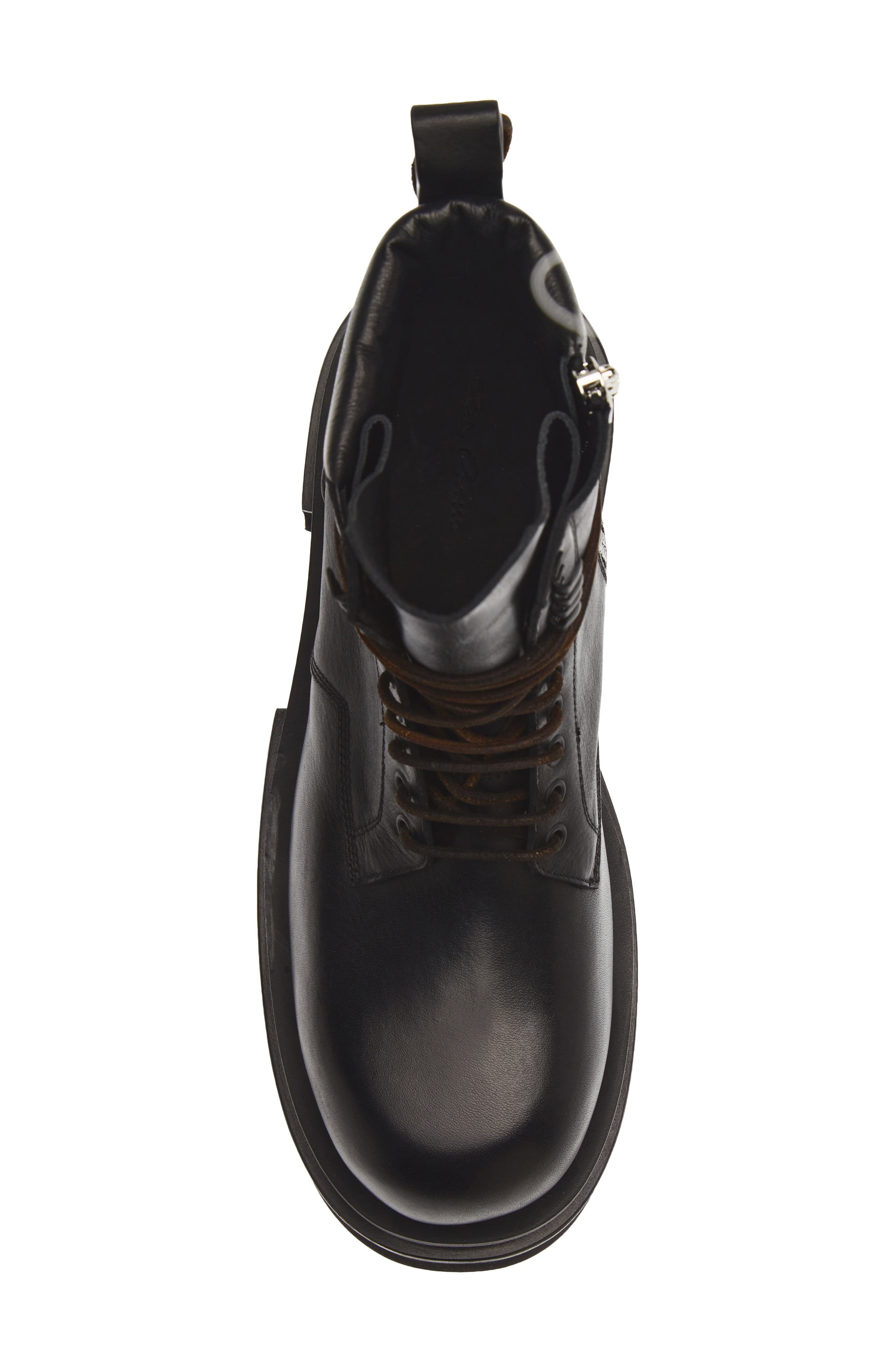 Low Army Bogun Boot, Alternate, color, BLACK