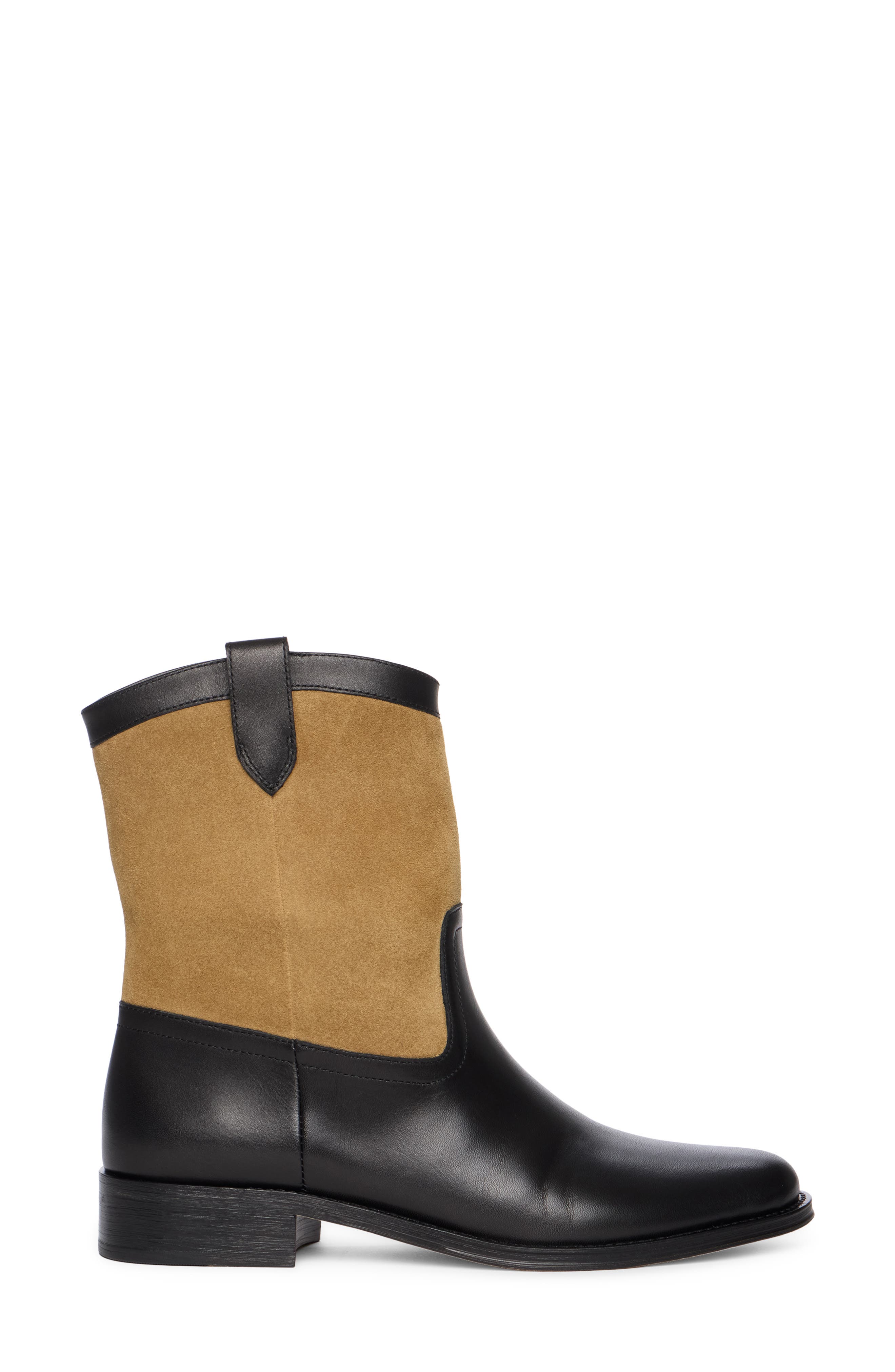 Rye Leather Boot, Alternate, color, CAMEL