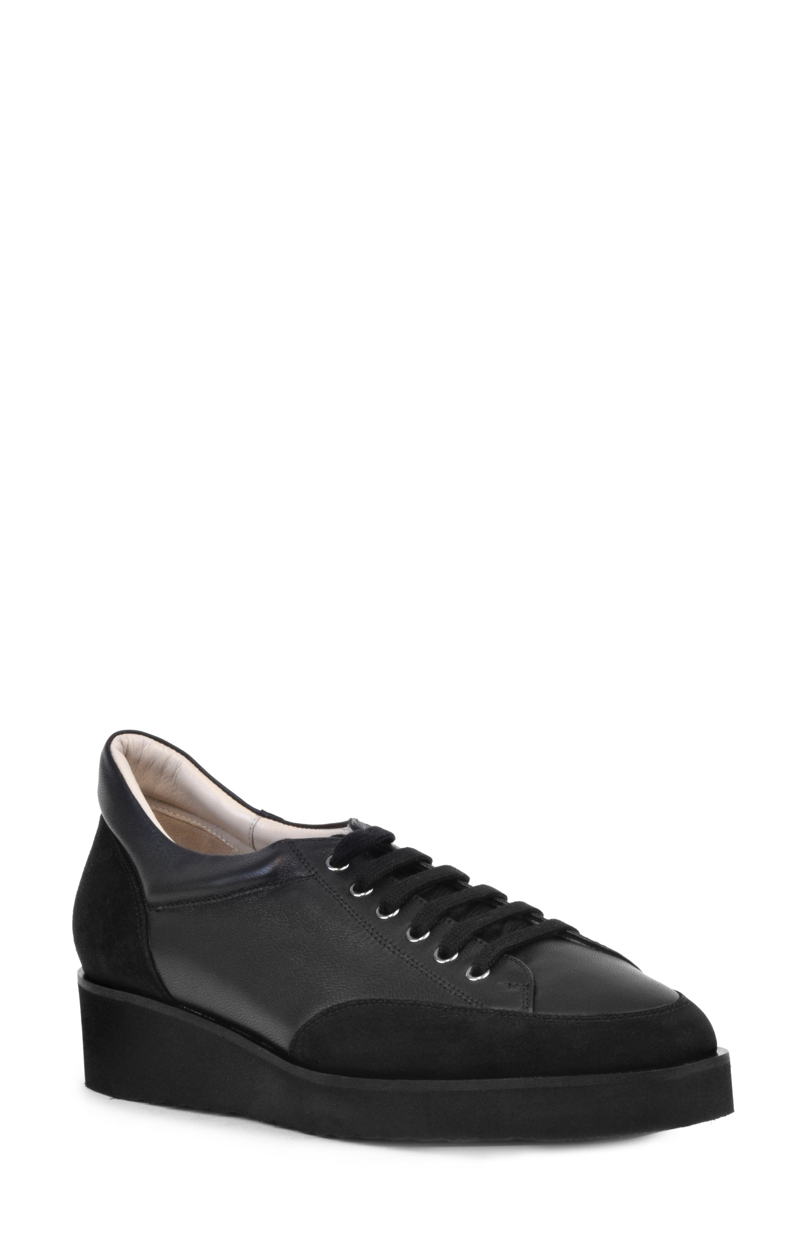 Amalfi by Rangoni Erik Wedge Sneaker, Main, color, 