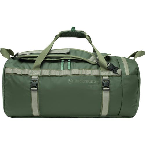 Backcountry All Around 60l Duffel In Multi