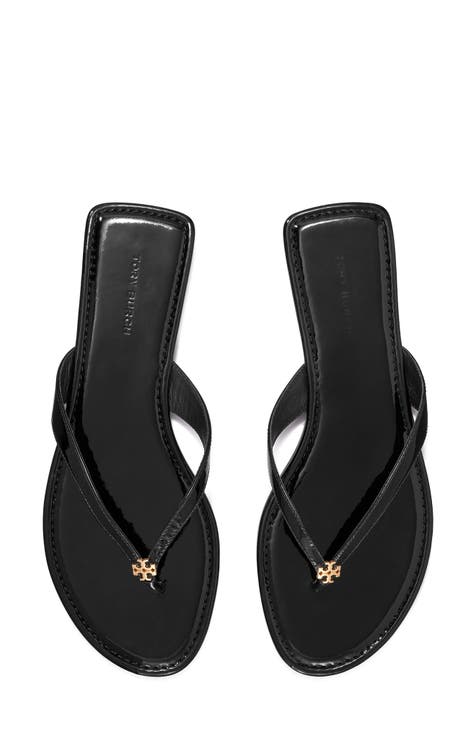 Flat flip flop sandals on sale