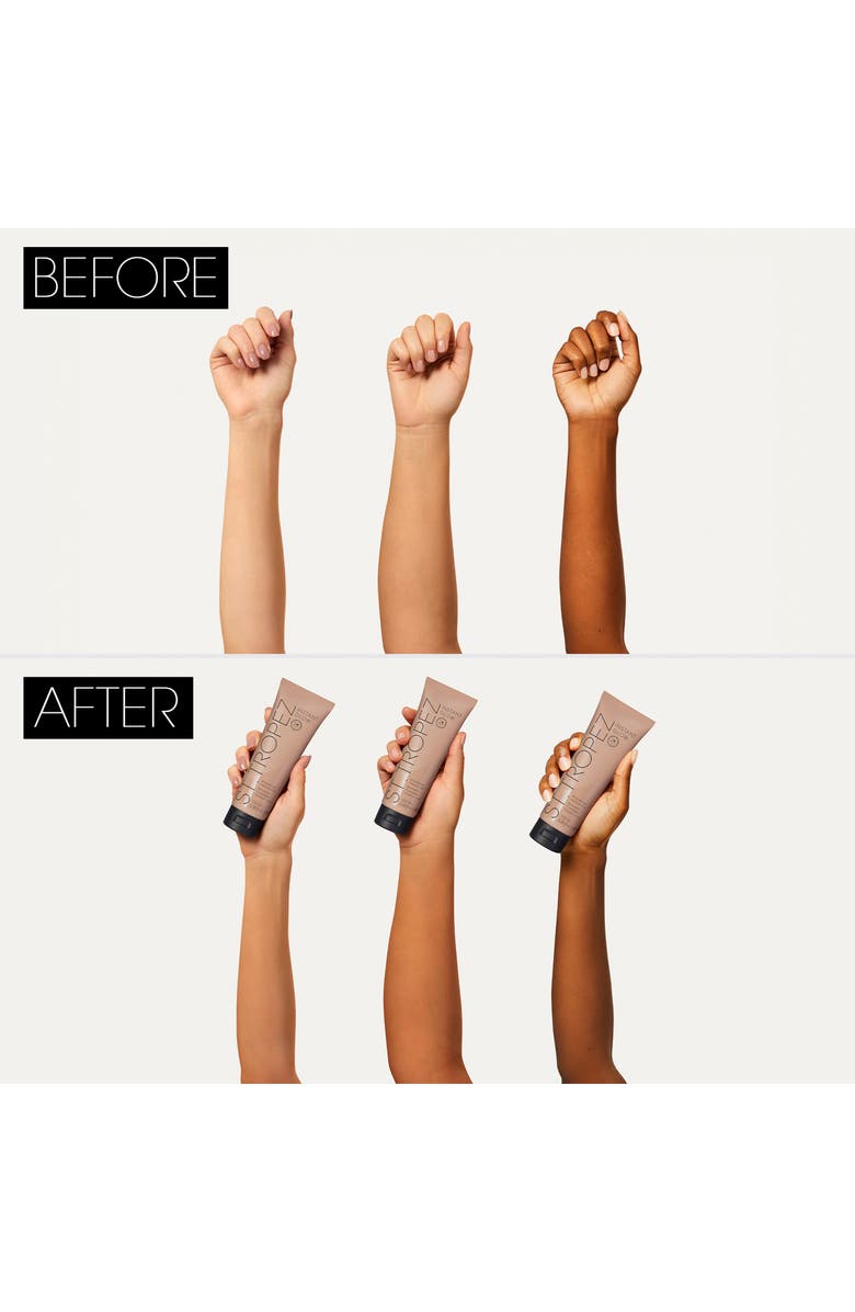 St. Tropez Instant Glow Body Bronzer, Alternate, color, Medium / Dark