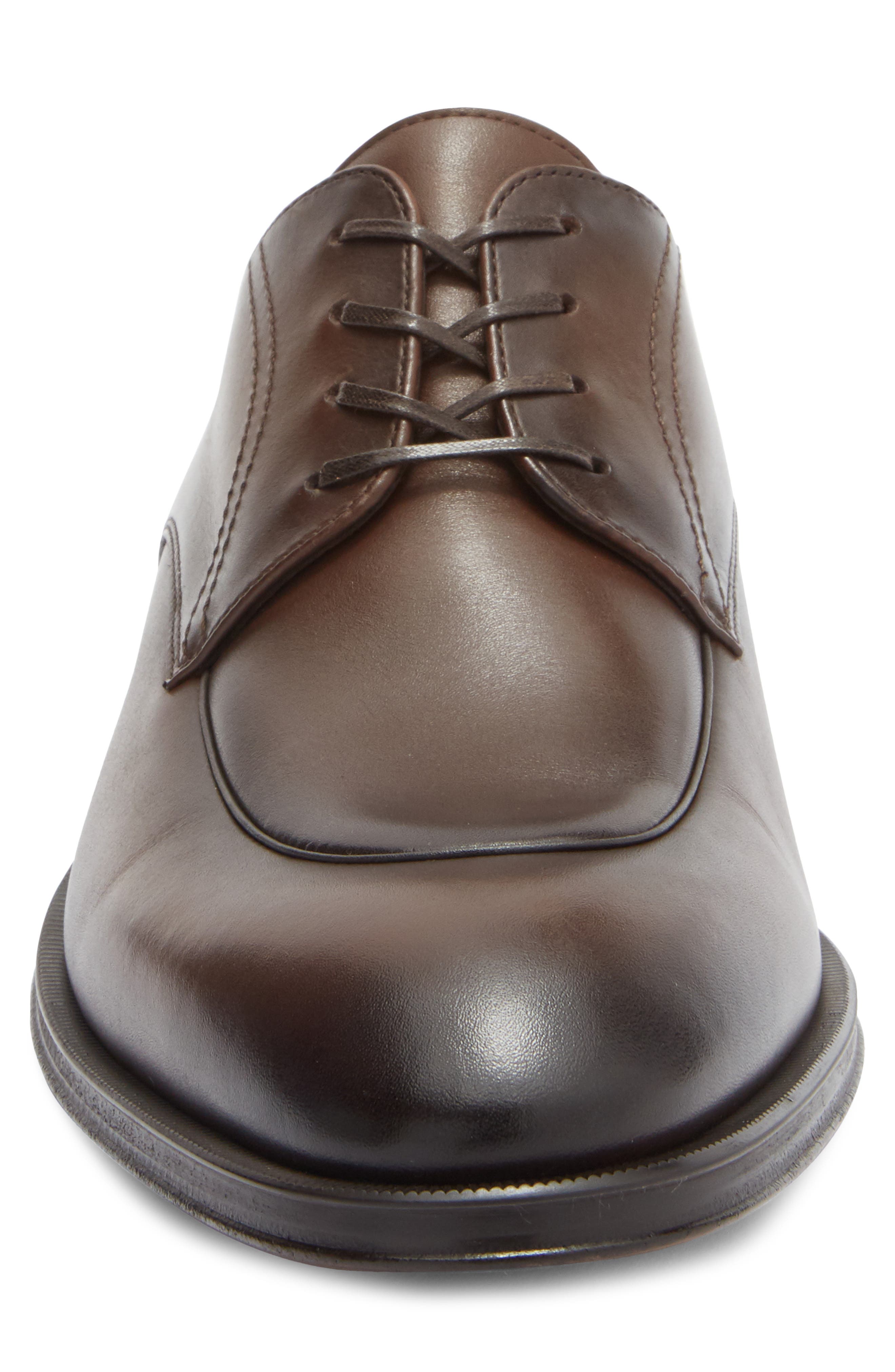 BOSS Derrek Derby, Alternate, color, Dark Brown