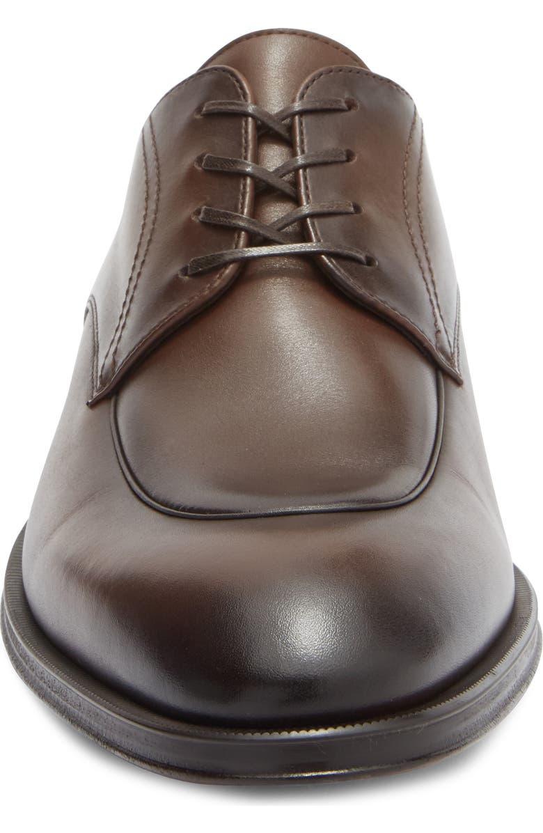 BOSS Derrek Derby, Alternate, color, Dark Brown