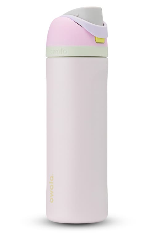 Owala 24oz. FreeSip Stainless Steel Water Bottle in Candy Coated  product