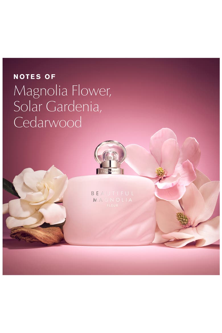 Beautiful Magnolia Fleur Eau de Parfum Spray, Alternate, color, NO COLOR