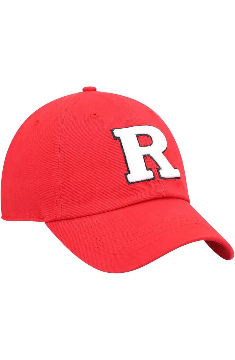 '47 Women's '47 Scarlet Rutgers Scarlet Knights Miata Clean Up Logo Adjustable Hat, Alternate, color, 