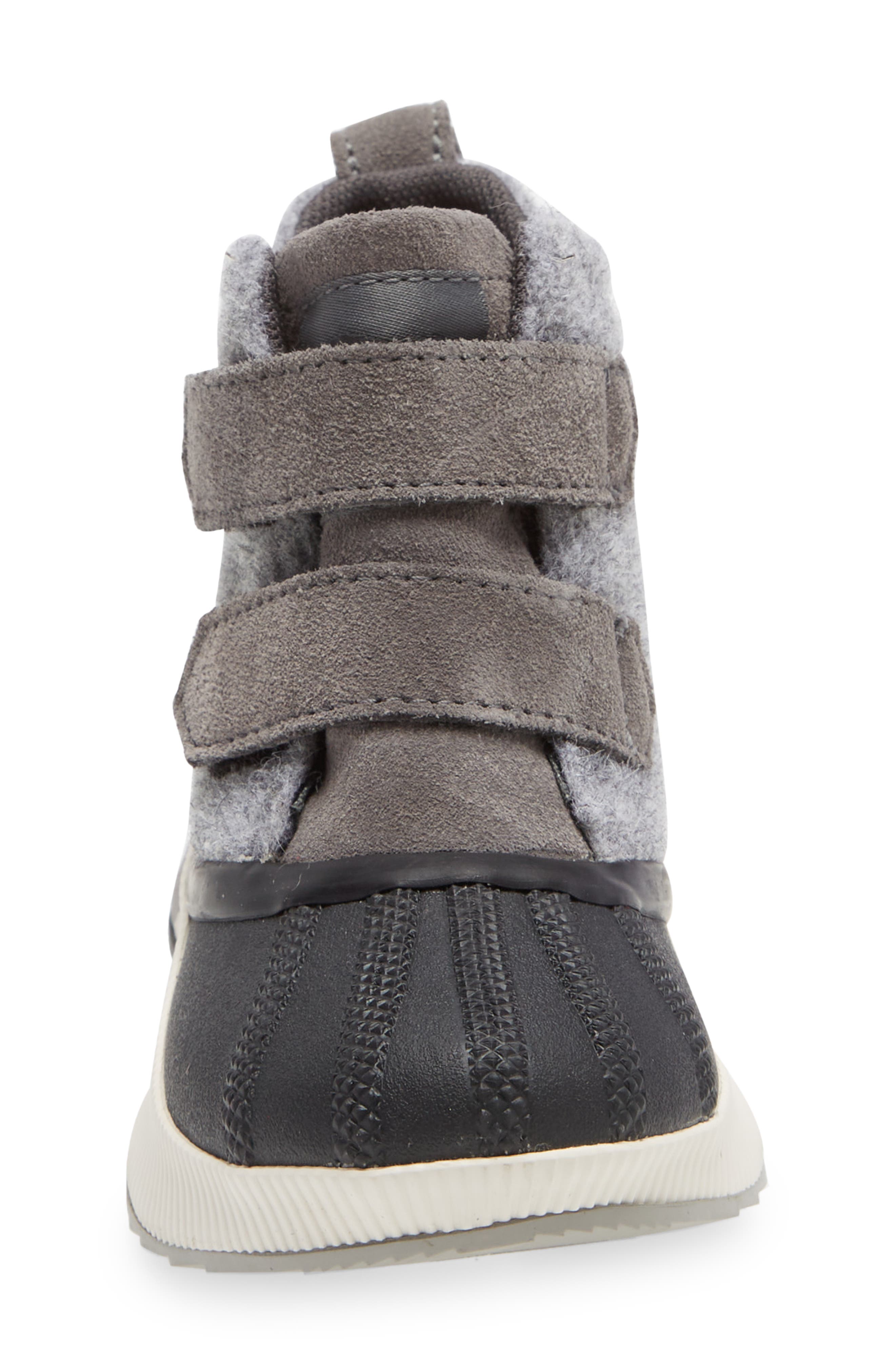 SOREL Kids' Out 'N About<sup>™</sup> Waterproof Boot, Alternate, color, 