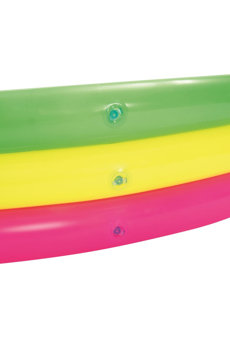 H2OGO! Summer Play Kiddie Pool, Alternate, color, Multicolored