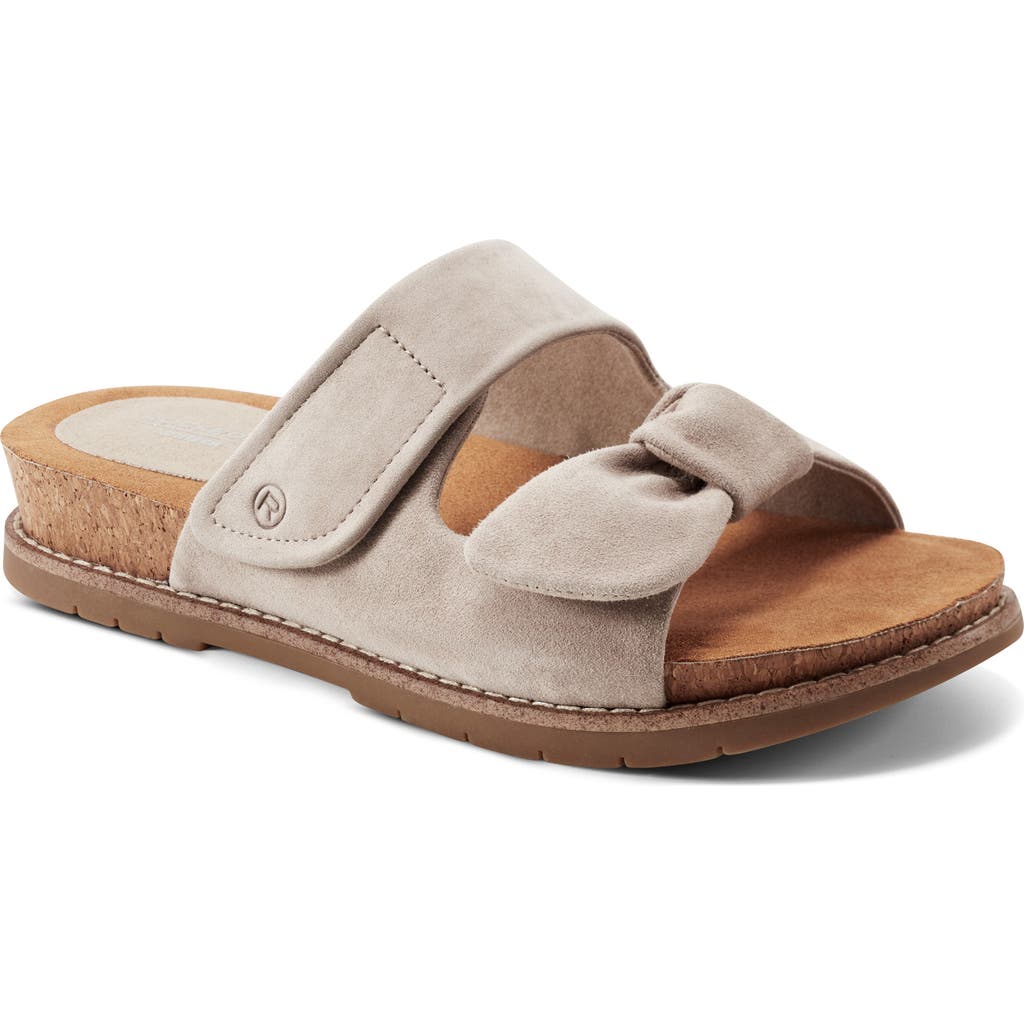 ROCKPORT ROCKPORT ZOVA SLIDE SANDAL