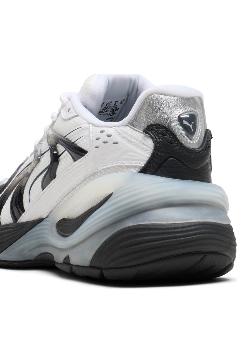 PUMA Inverse Generate Sneaker, Alternate, color, Puma White-Puma Black