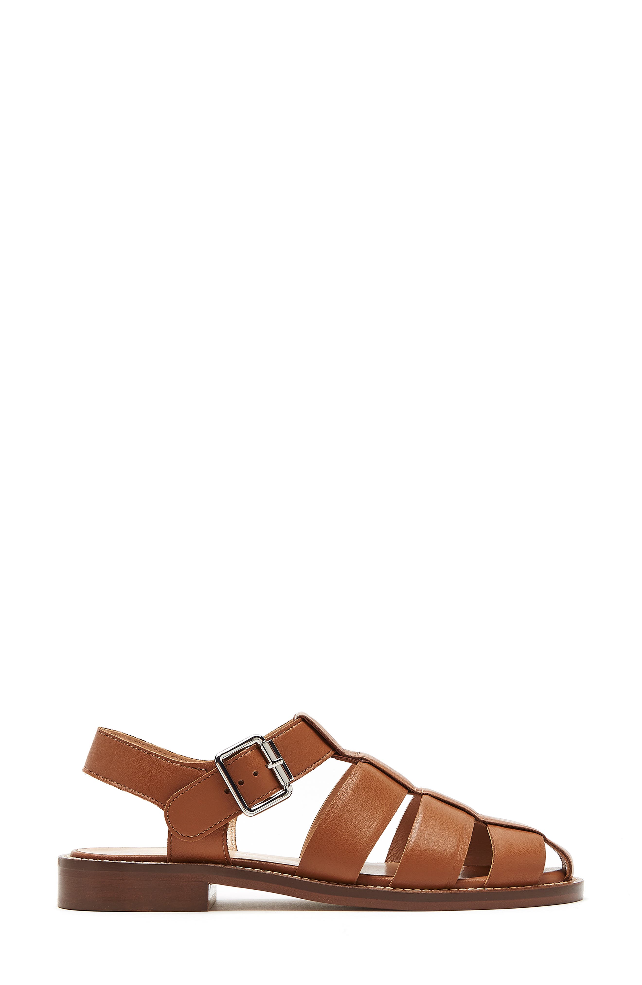 La Canadienne Tilly Fisherman Sandal, Alternate, color, 