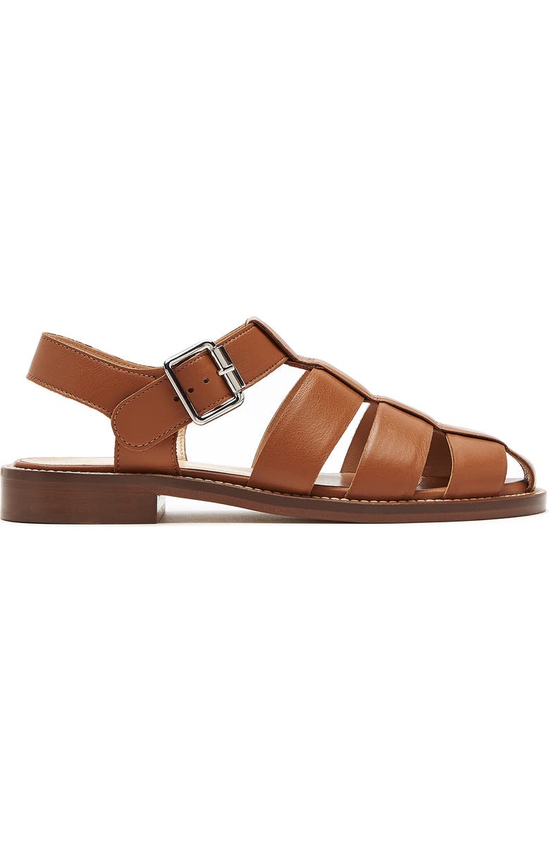 La Canadienne Tilly Fisherman Sandal, Alternate, color,