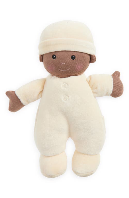 APPLE PARK My First Baby Doll in Cream  product