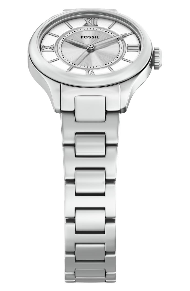 Fossil Gilmore Bracelet Watch, 28mm, Alternate, color, 