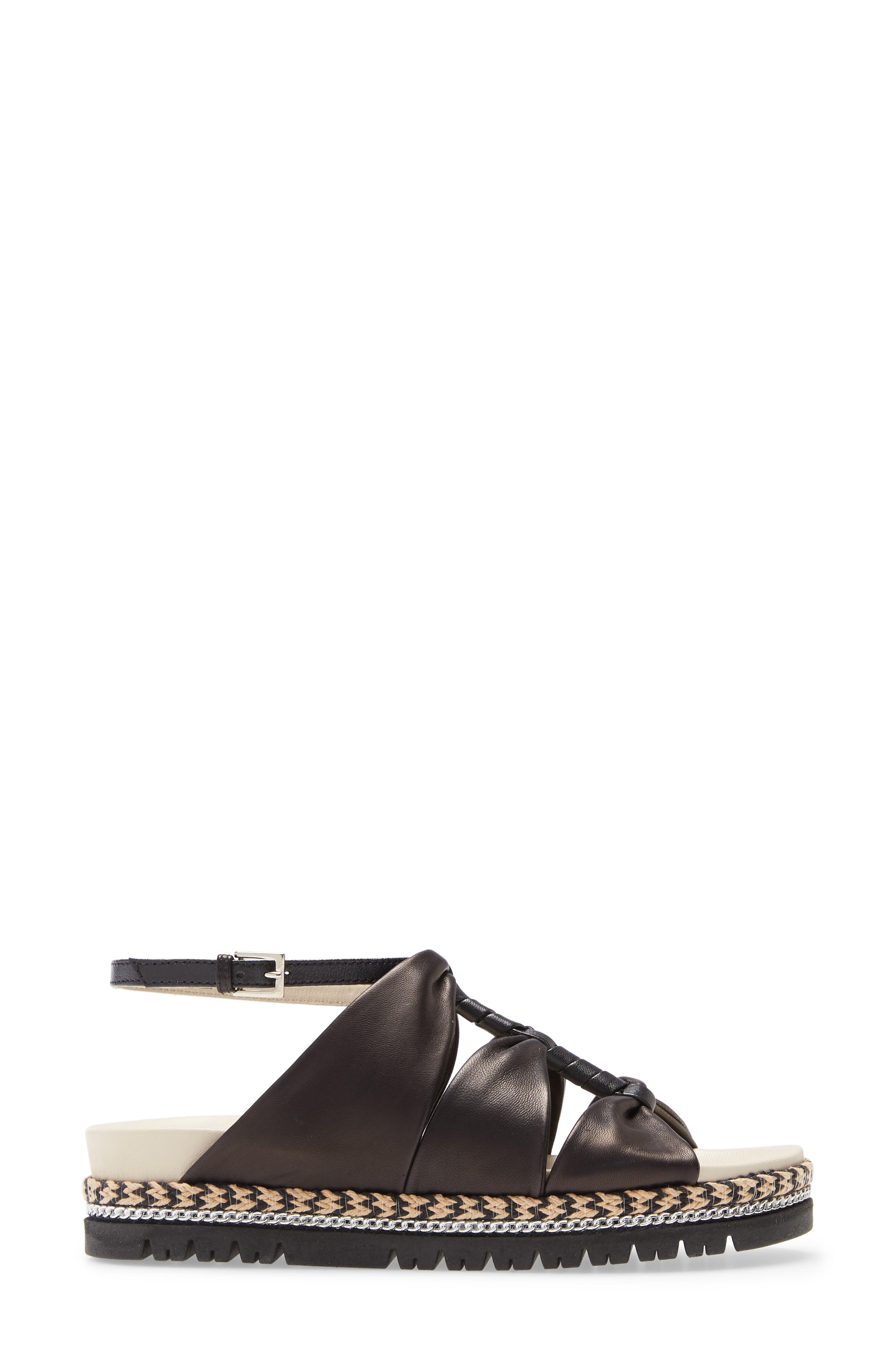 Amalfi by Rangoni Brent Sandal, Alternate, color, 