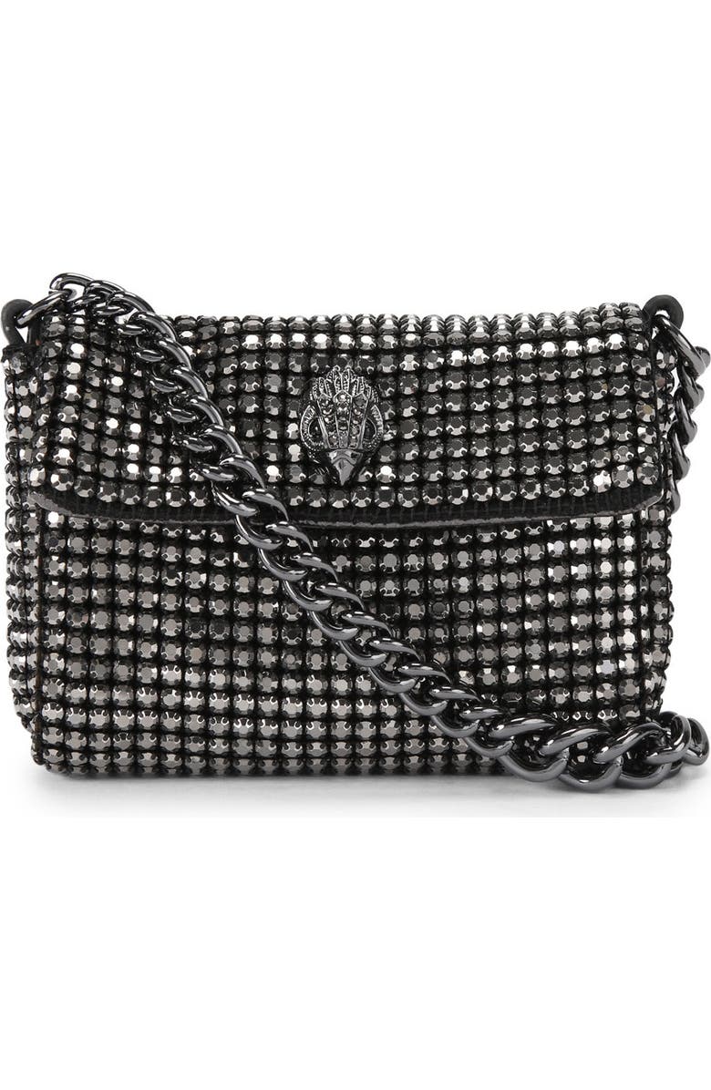 Kurt Geiger London Mini Party Crossbody Bag, Main, color,
