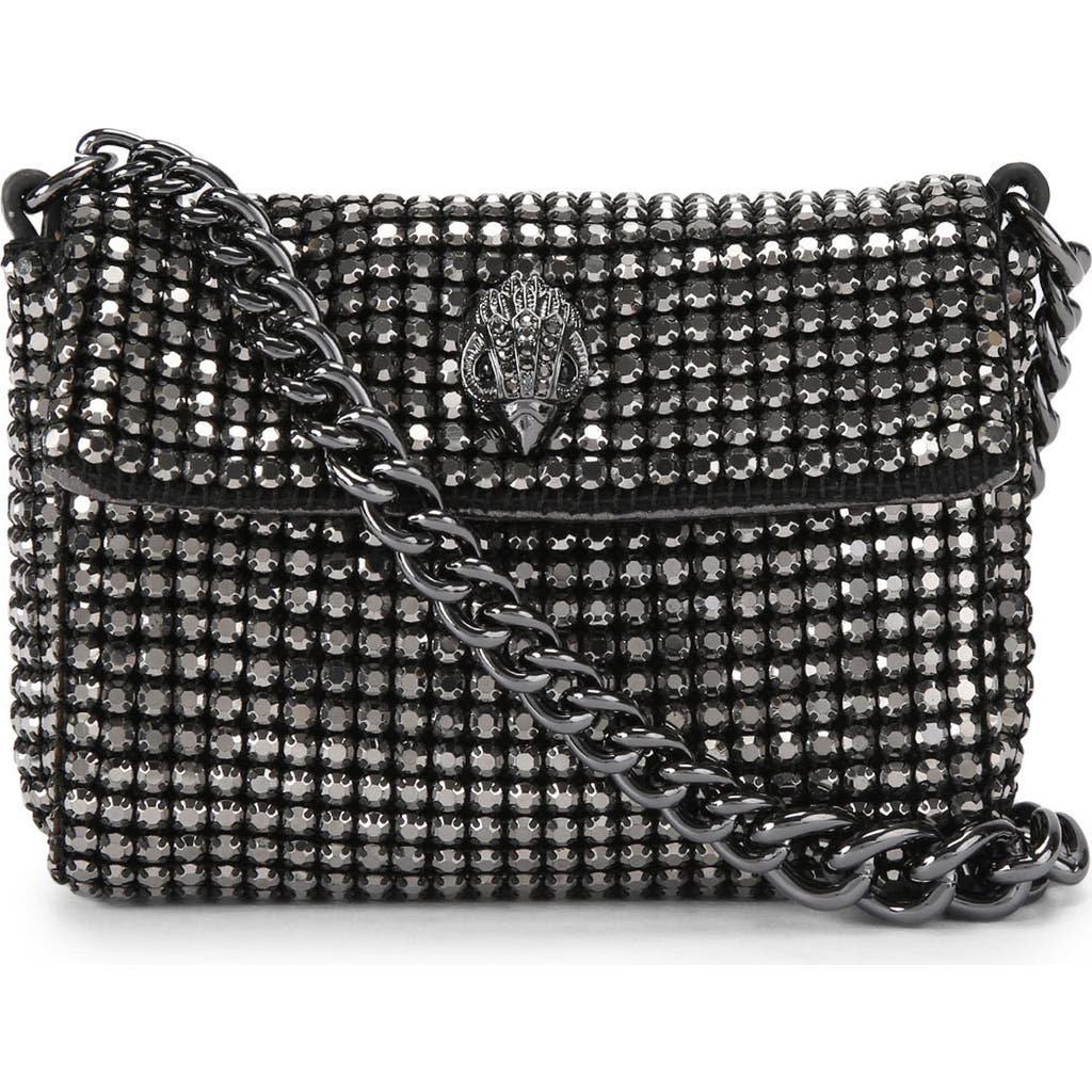 KURT GEIGER KURT GEIGER LONDON MINI PARTY CROSSBODY BAG