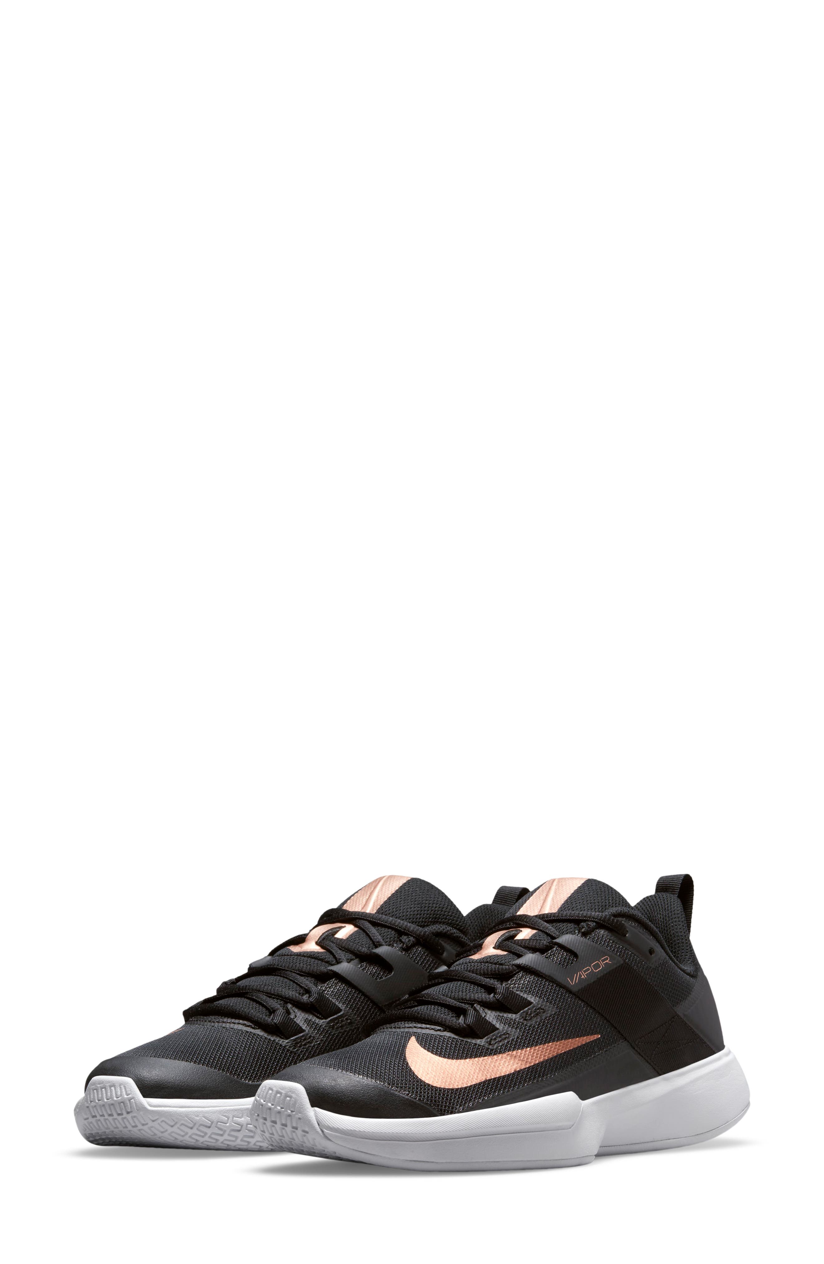 Nike Court Vapor Lite Hard Court Tennis Shoe, Main, color, 