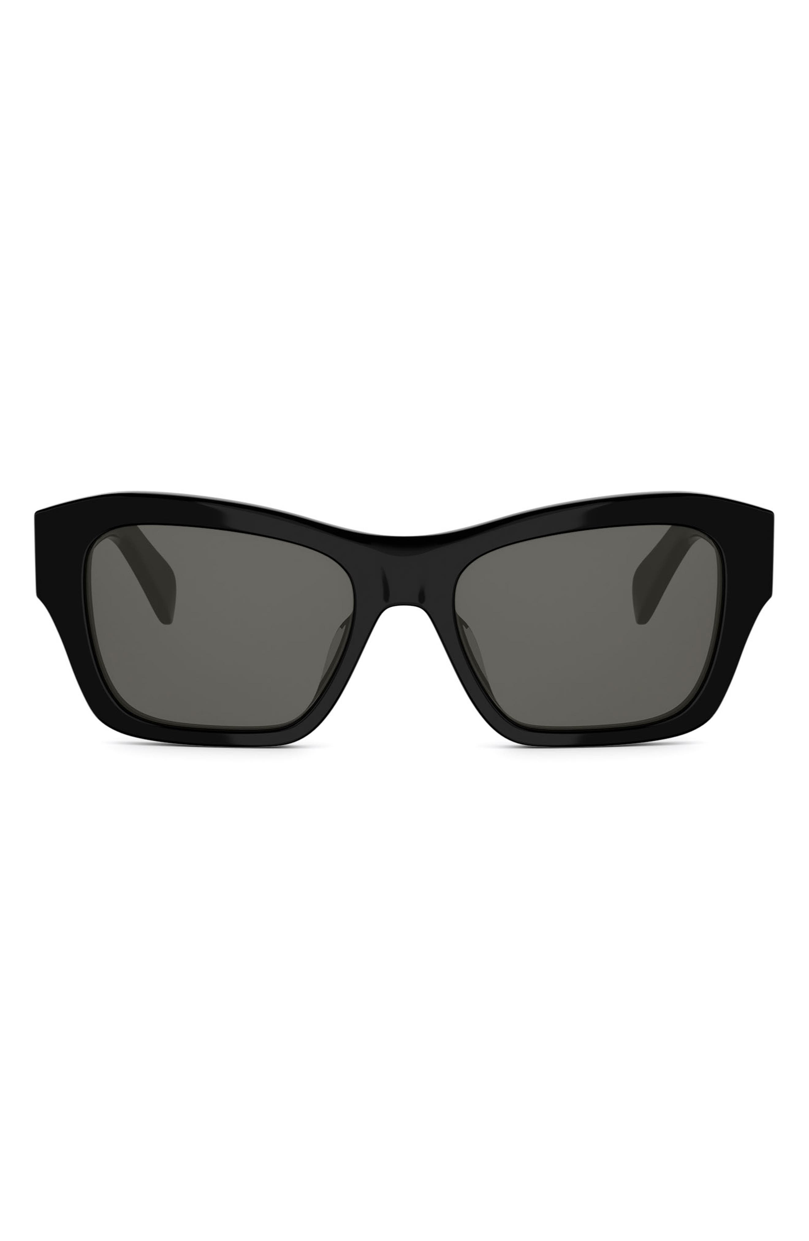 SHINY BLACK / SMOKE