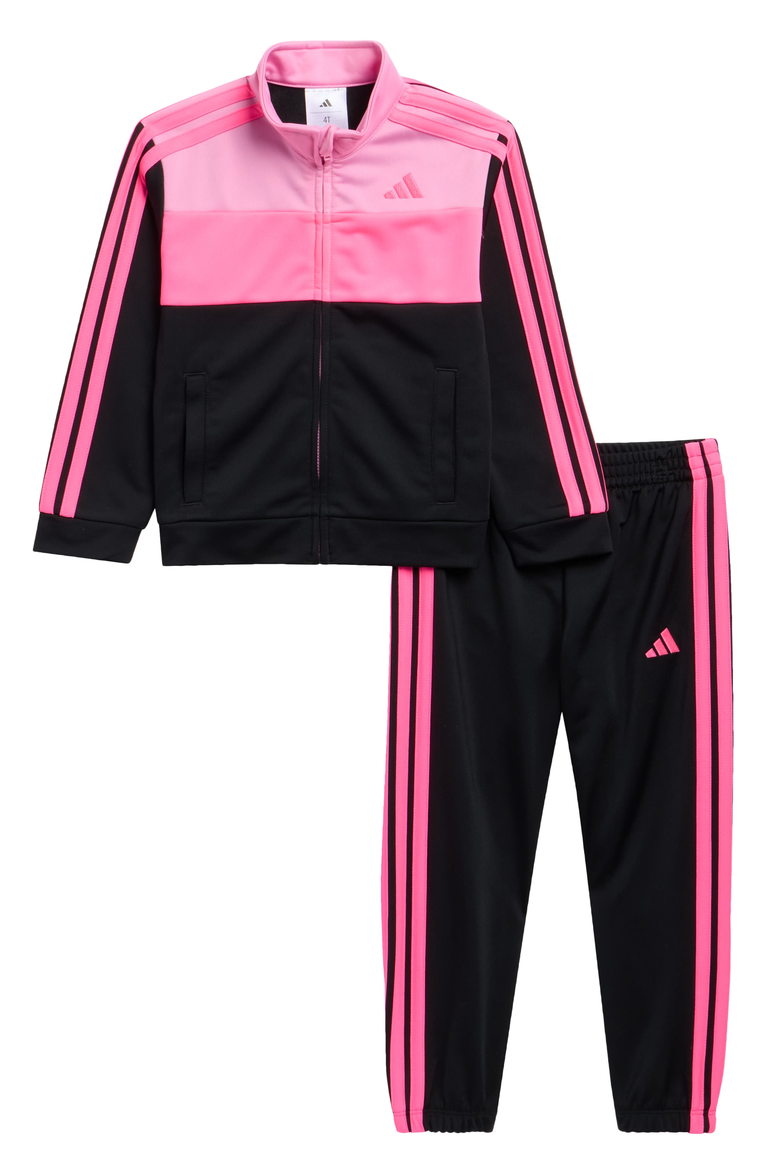 Kids' Tricot Track Jacket & Joggers Set