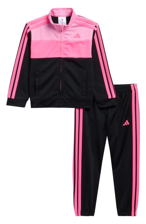 Kids' Tricot Track Jacket & Joggers Set
