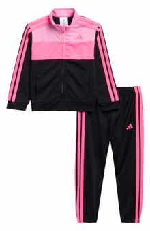 Kids' Tricot Track Jacket & Joggers Set