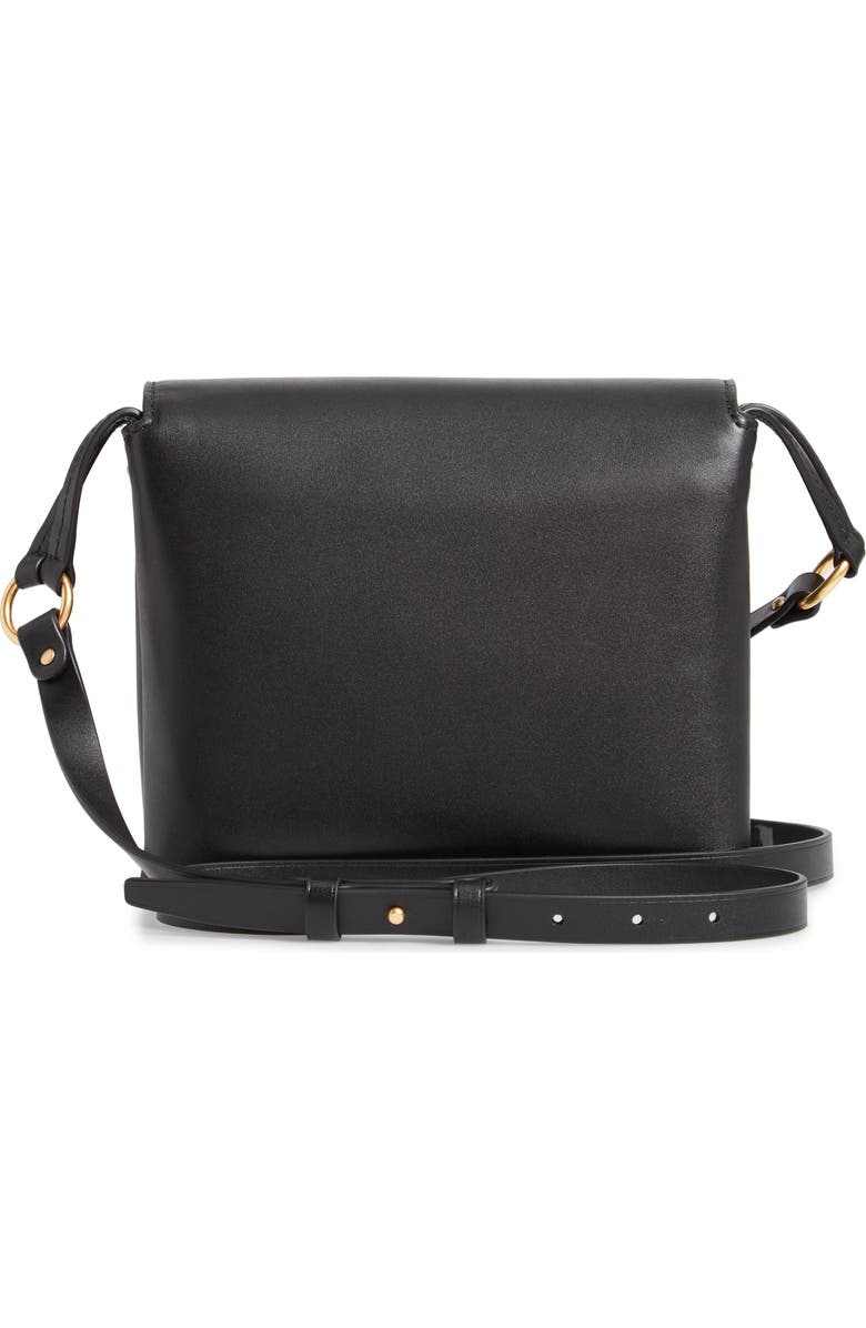 Tory Burch Miller Leather Crossbody Bag, Alternate, color,