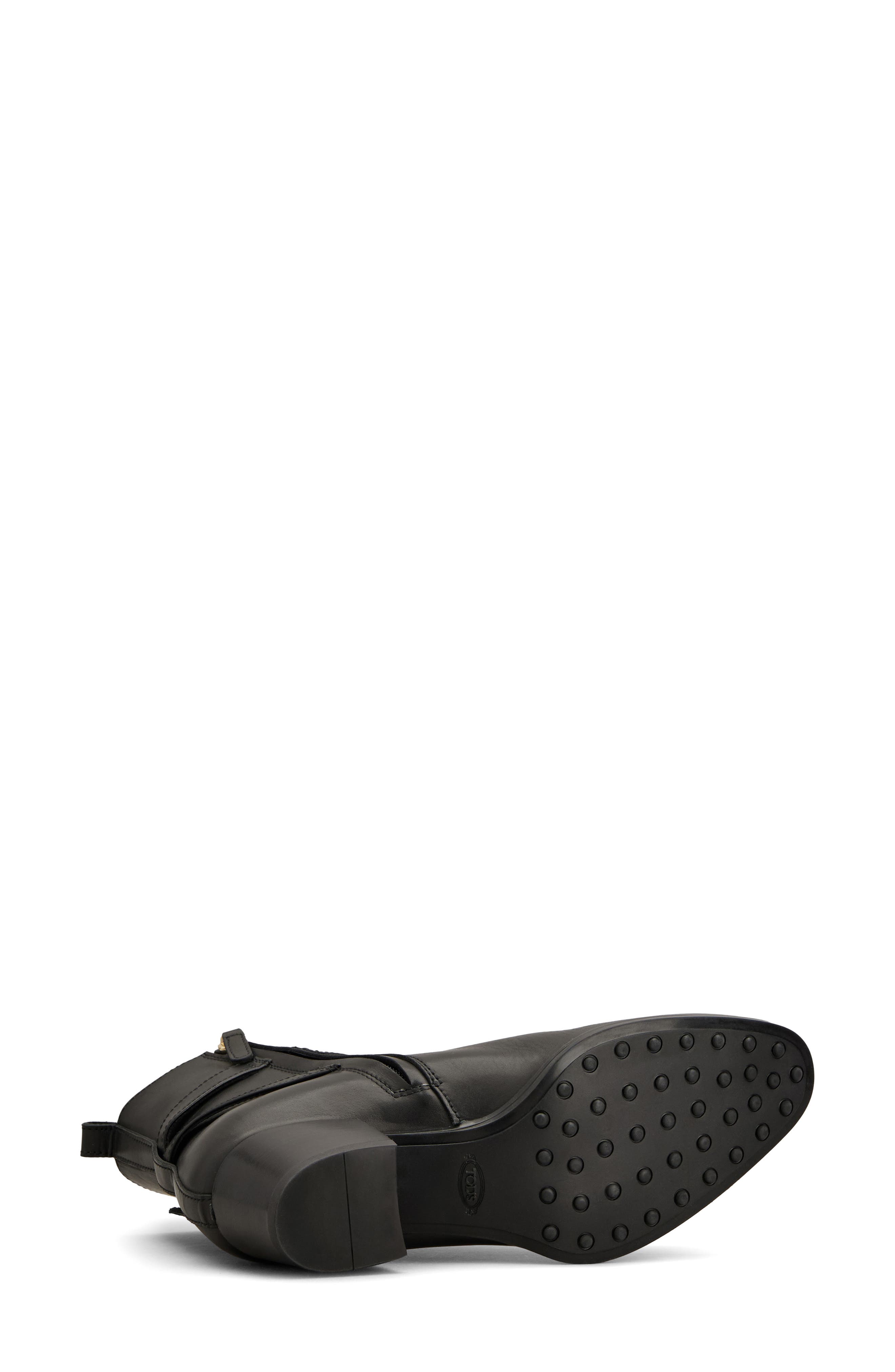 Gomma XC Buckle Bootie, Alternate, color, NERO