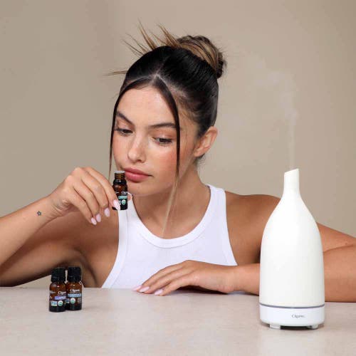 Cliganic Organic Aromatherapy Set In Multi
