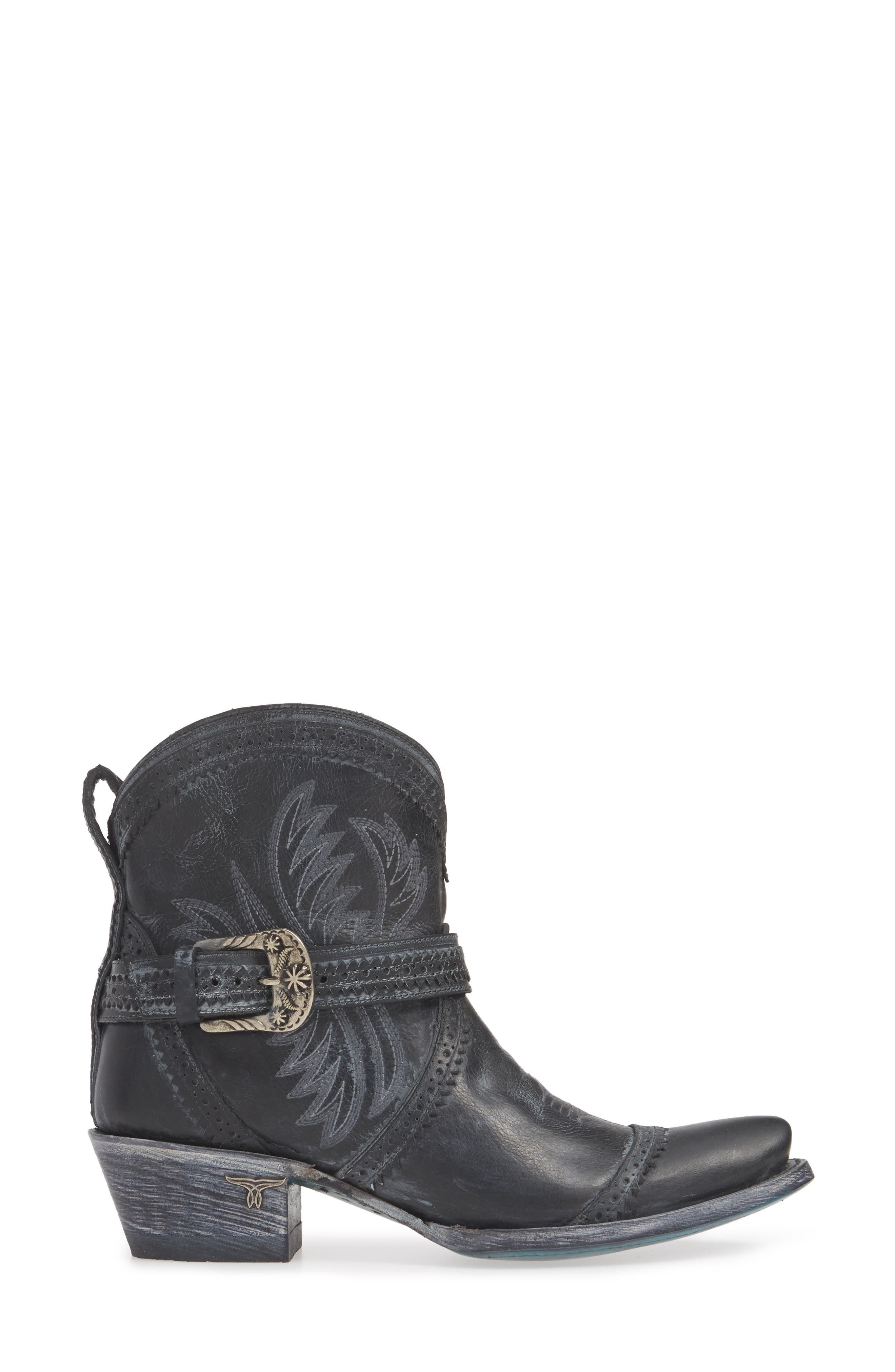 Lane Boots Ballyhoo Bootie, Alternate, color, 