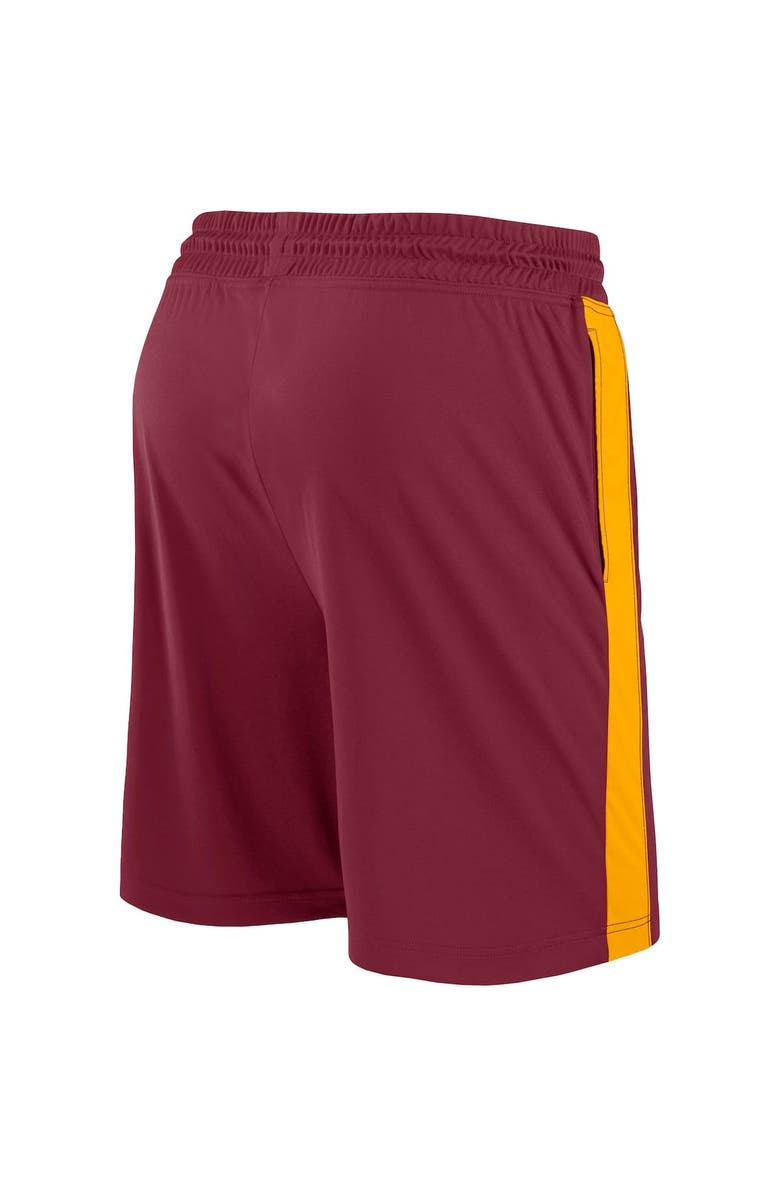FANATICS Men's Fanatics Branded Burgundy Washington Football Team Break It Loose Shorts, Alternate, color, Burgundy