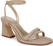 Circus NY by Sam Edelman Holly Glitz Ankle Strap Sandal