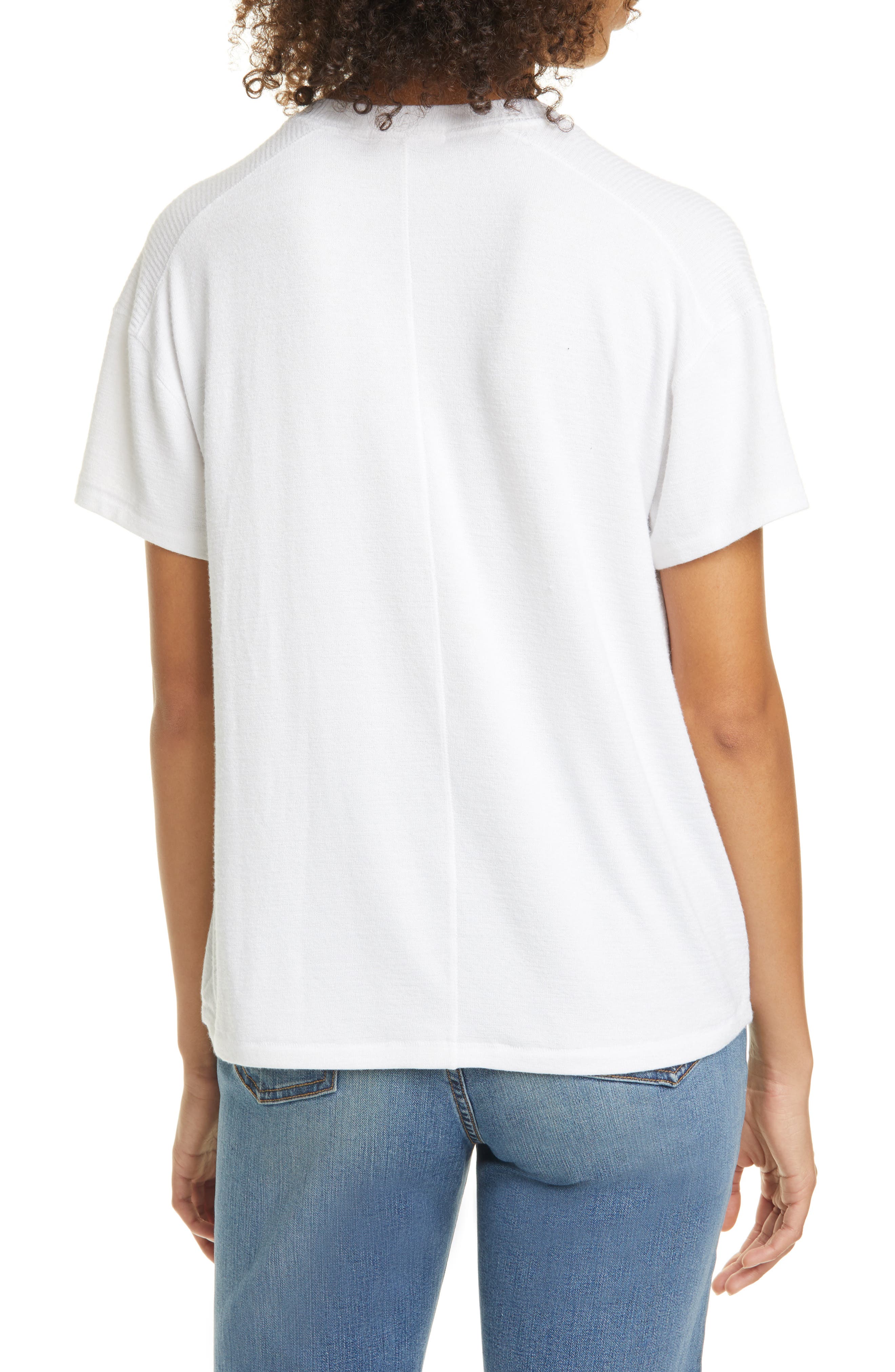 Hudson V-Neck Top - image 2