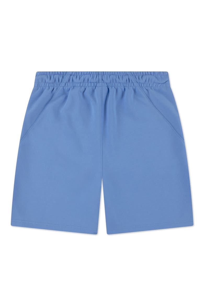 Kids' Dri-FIT MJ Core Drawstring Shorts, Alternate, color, UNIVERSITY BLUE