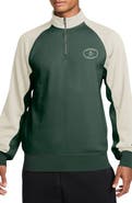 Nike Half-Zip Fleece Pullover