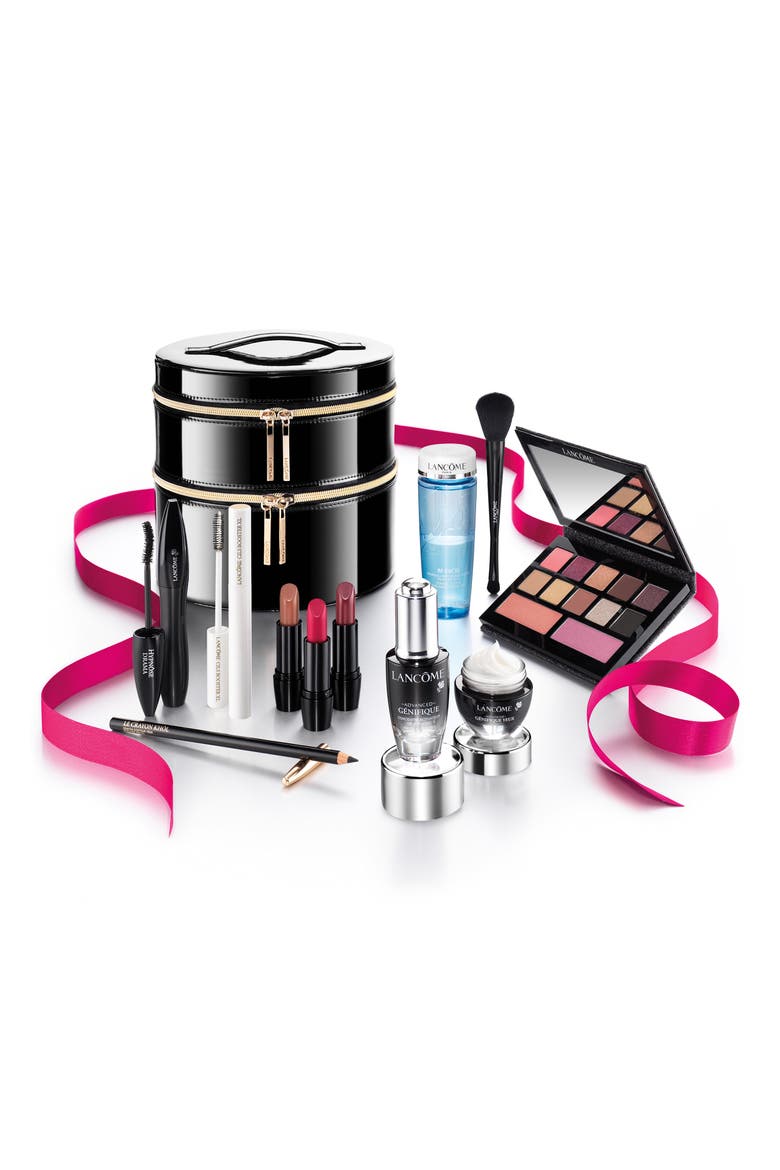 Beauty Box Set, Alternate, color, GLAM