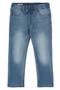 Kids' Denim Pull-On Pants