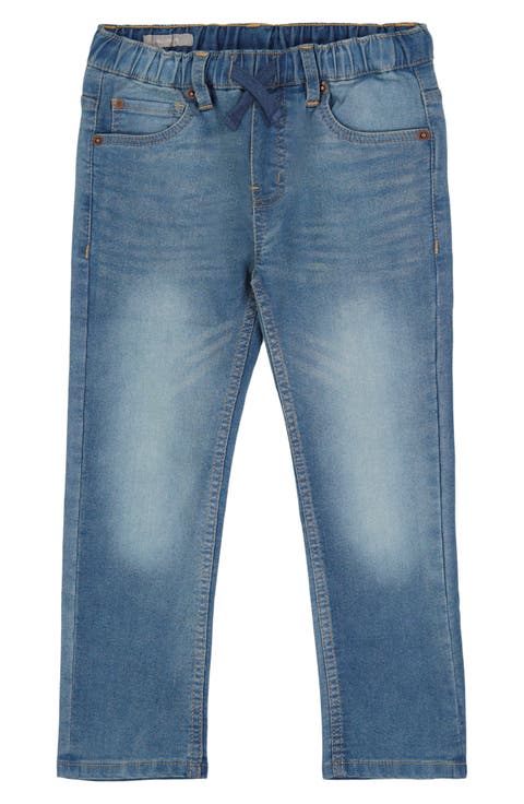 Kids' Denim Pull-On Pants (Big Kid)
