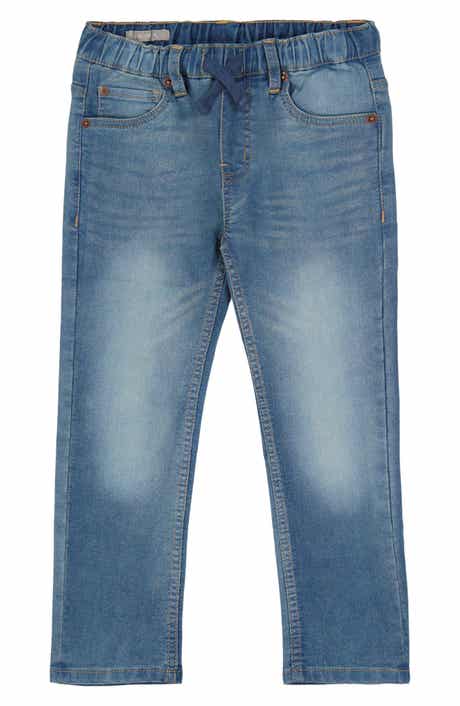 Kids' Denim Pull-On Pants