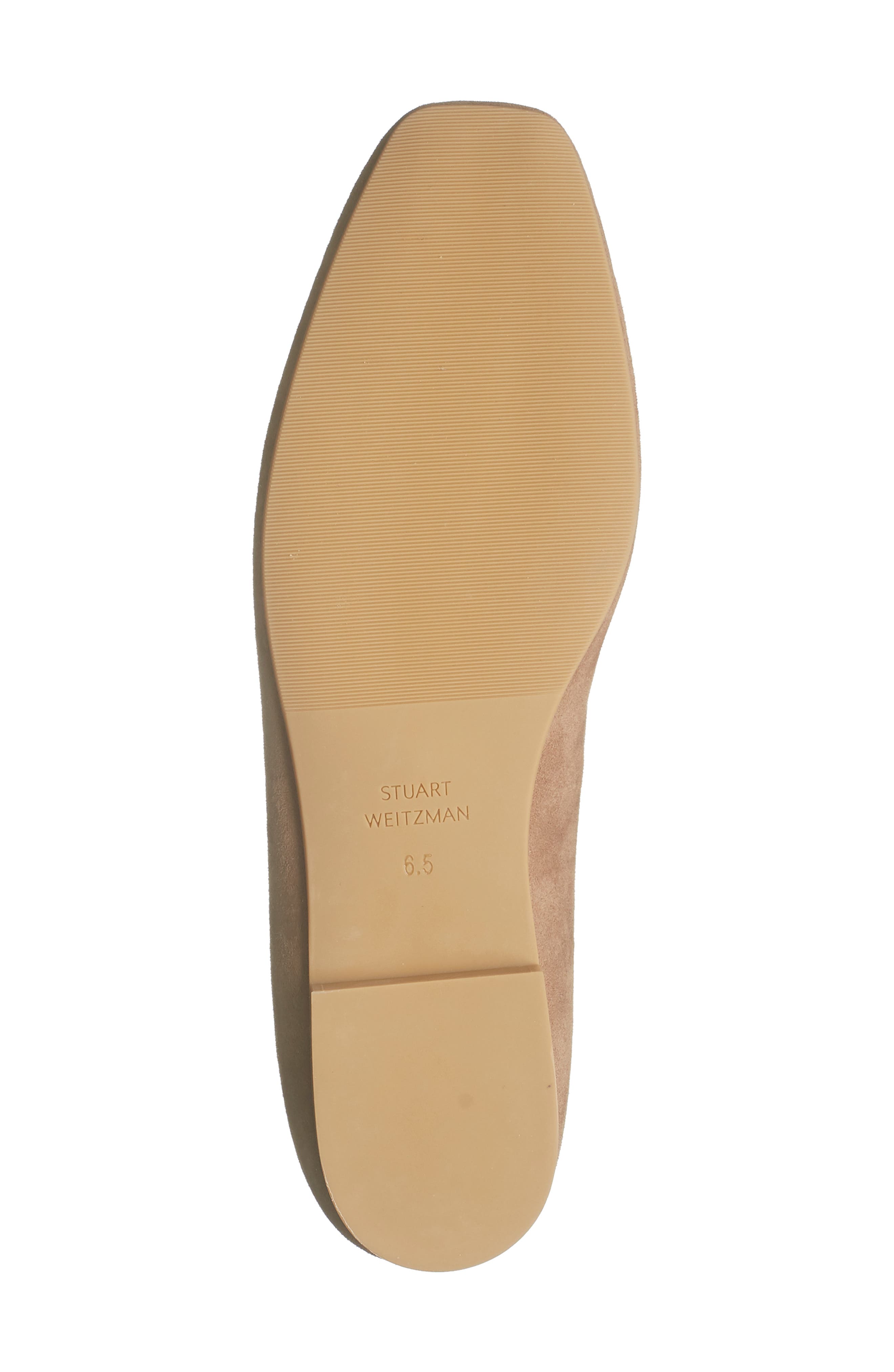 Stuart Weitzman Knot Loafer, Alternate, color, 