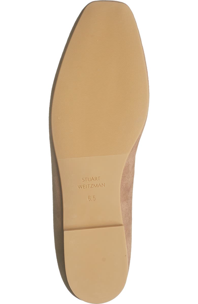 Stuart Weitzman Knot Loafer, Alternate, color,