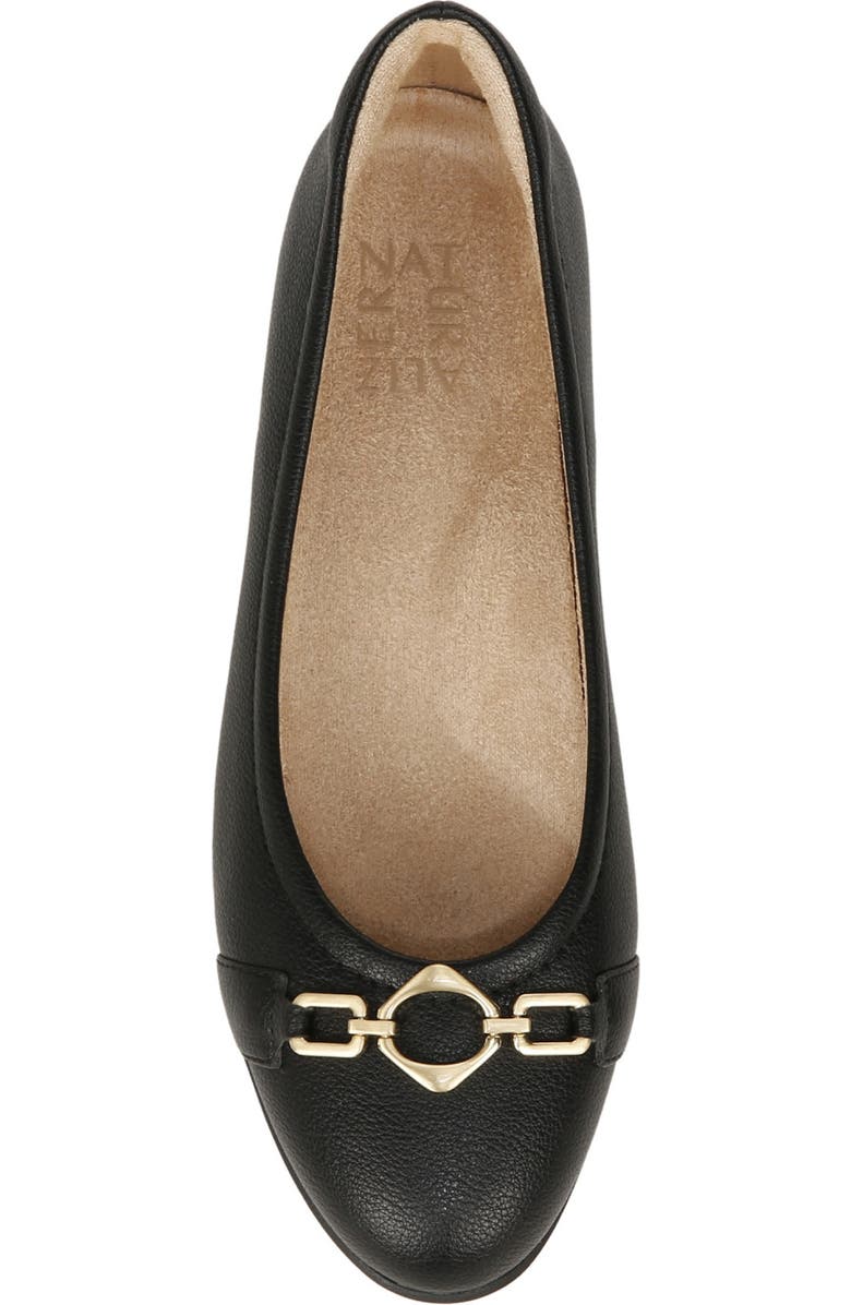 Naturalizer Vivienne Skimmer Flat, Alternate, color,