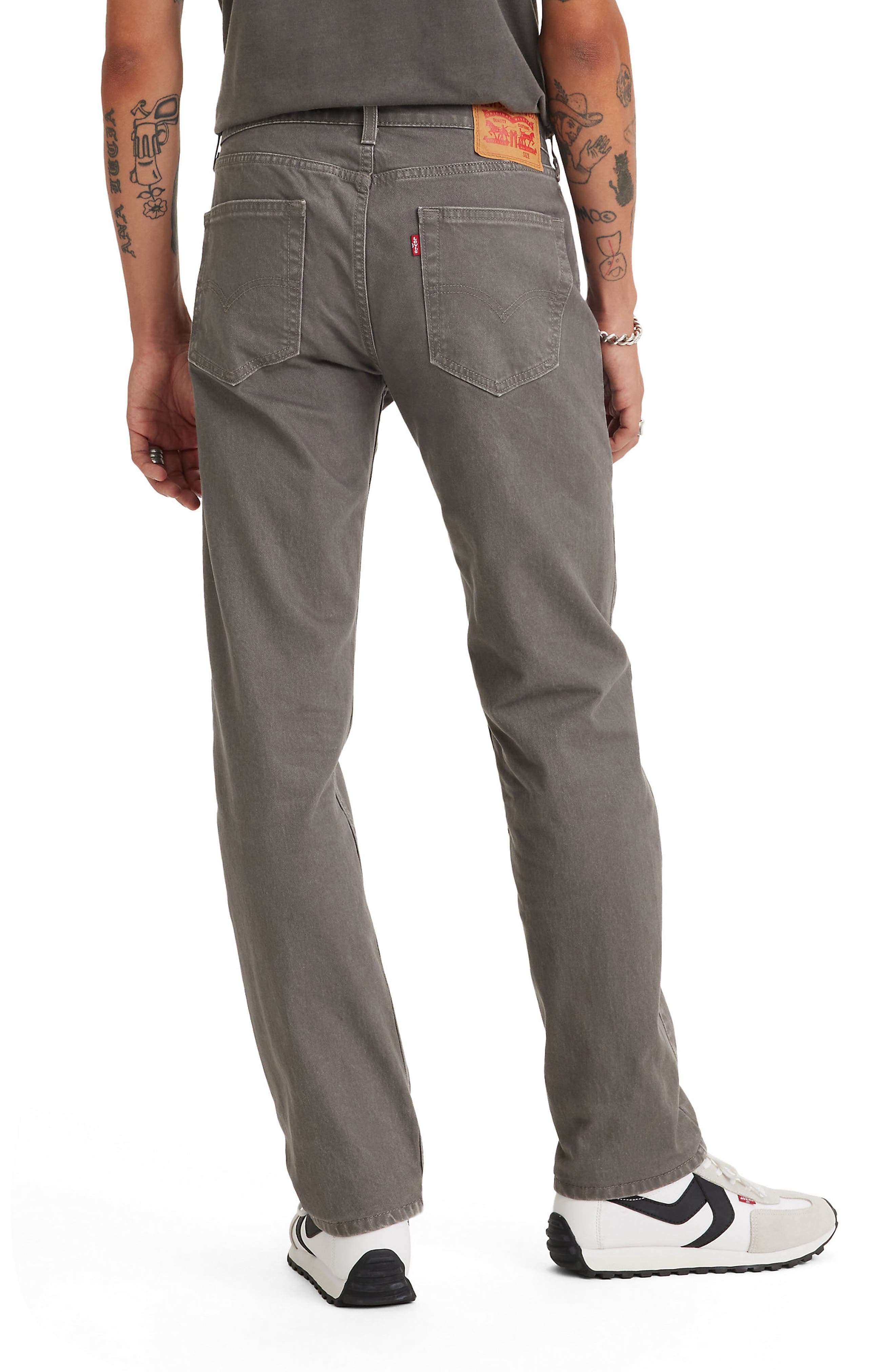 Levi's 505™ Regular Straight Leg Jeans (Men) | Nordstromrack