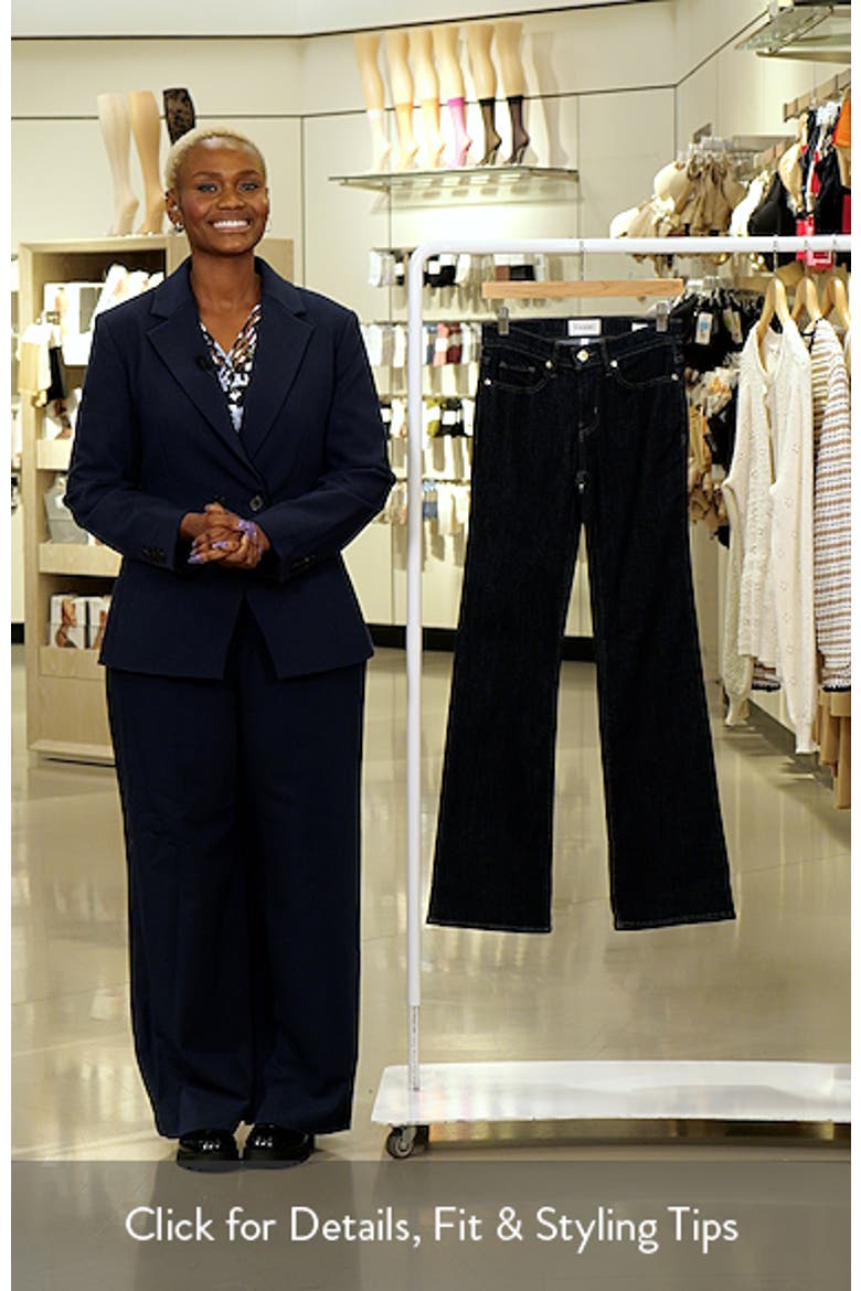 The Rodeo Bootcut Jeans video