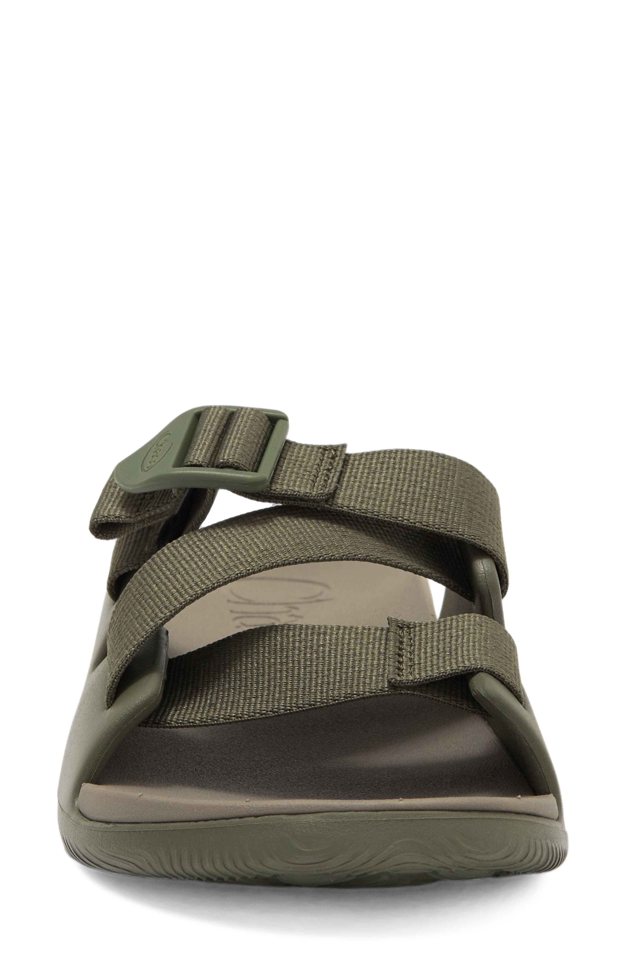 Chaco Chillos Slide Sandal, Alternate, color, 