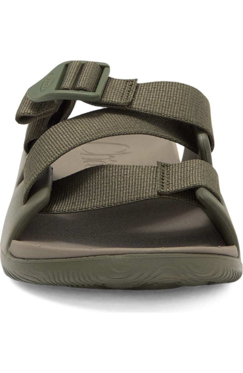 Chaco Chillos Slide Sandal, Alternate, color,