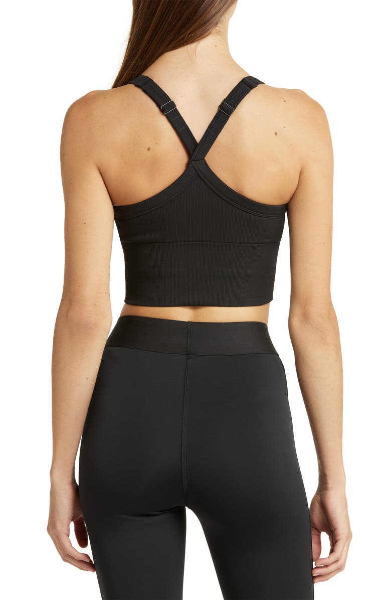 Alo Seamless Ribbed Favorite Tank, Alternate, color, 